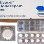 Clonazepam 2mg