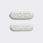 Hydrocodone 10/325mg
