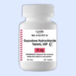 Oxycodone 15mg