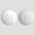 Oxycontin OC 10mg