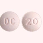 Oxycontin OC 20mg