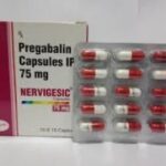 Pregabalin Capsules IP 75mg