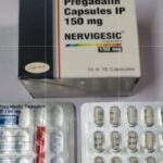 Pregabalin 150 Mg Capsule