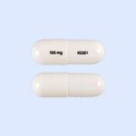 Gabapentin 100mg
