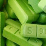 Green Xanax