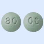 Oxycontin OC 80mg