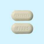 Percocet 10/325mg