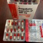 Pregabalin Capsules IP 300 mg